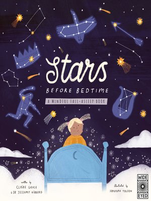cover image of Stars Before Bedtime